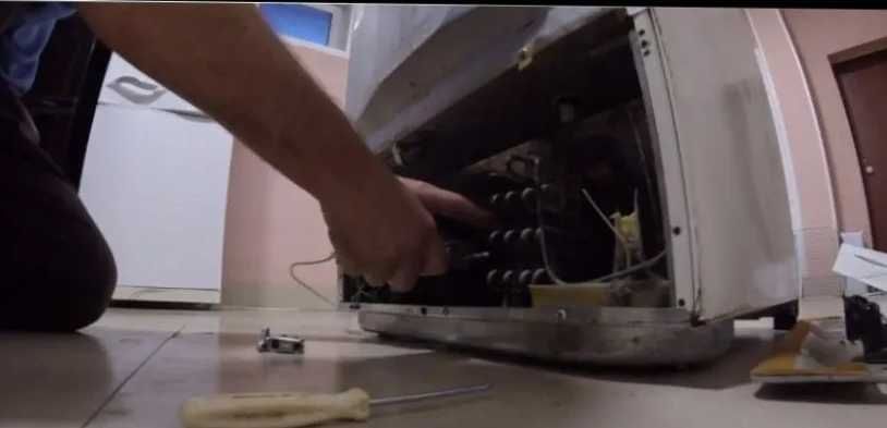 Ремонт стиральных машин, микроволновых печей, холодильников
