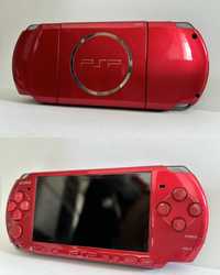 PSP PlayStation Portable 3004 RR Radiant Red