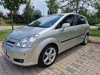 Toyota Corolla Verso 1.8+LPG 7osobowy/Klimatronik/PDC/SUPER STAN