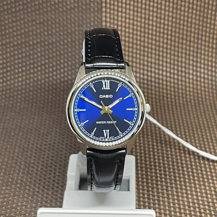 Годинник жіночий Casio LTP-V005L-2B Оригінал Гарантія Касио Часы