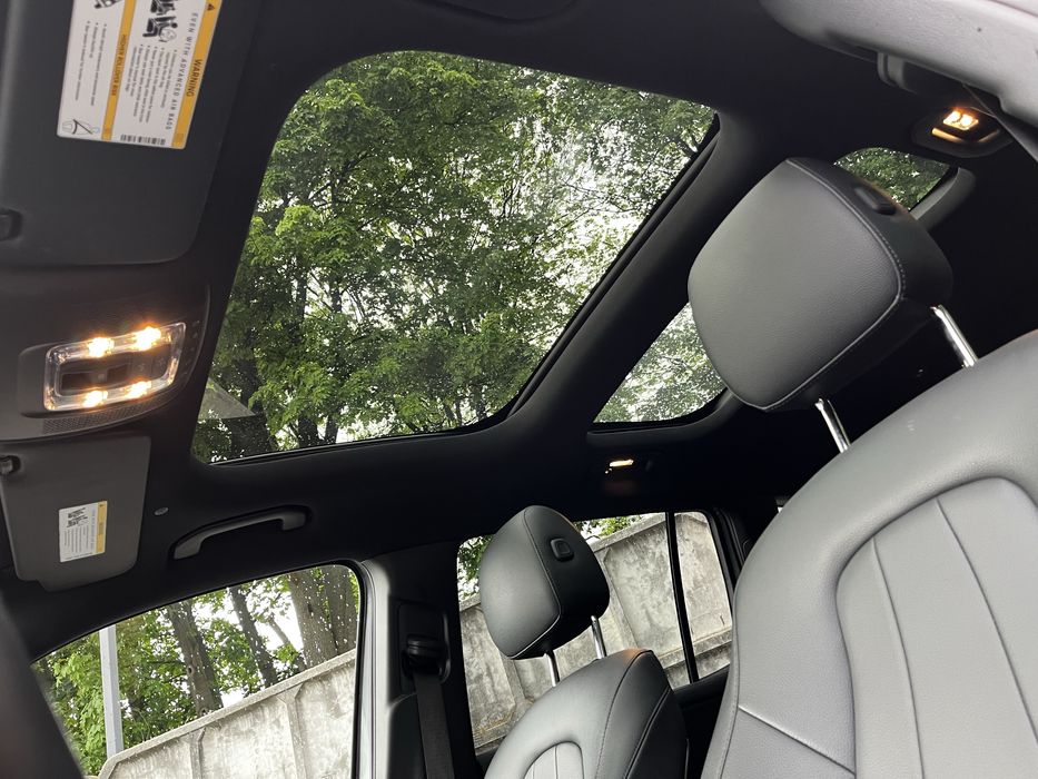 2022 Mercedes-benz eqb 350 4-matic 40000км