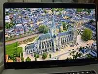 Macbook pro 16 2019 UA