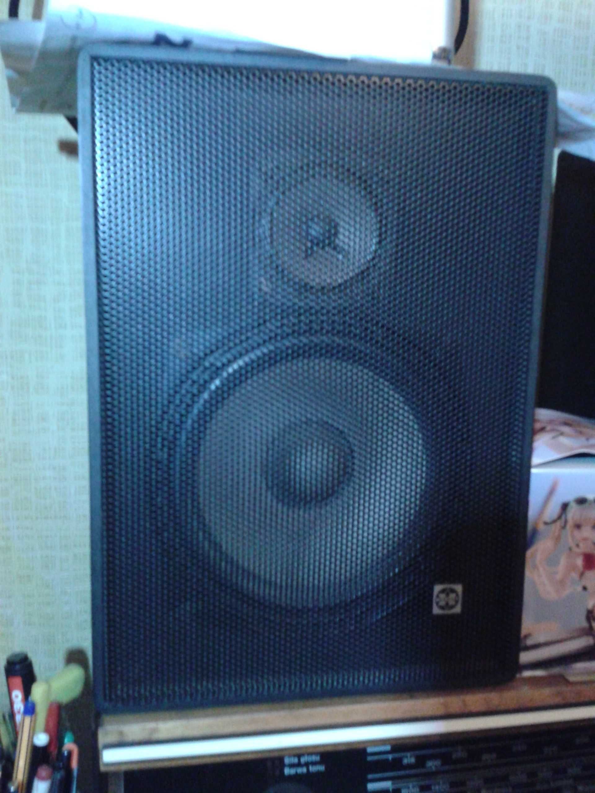 Kolumny Hi Fi-Lautsprecherbox T50 Made in W-Germany