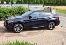BMW X6 BMW X6 F16 30d X Drive M Sport Pakiet 258KM Salon Polska