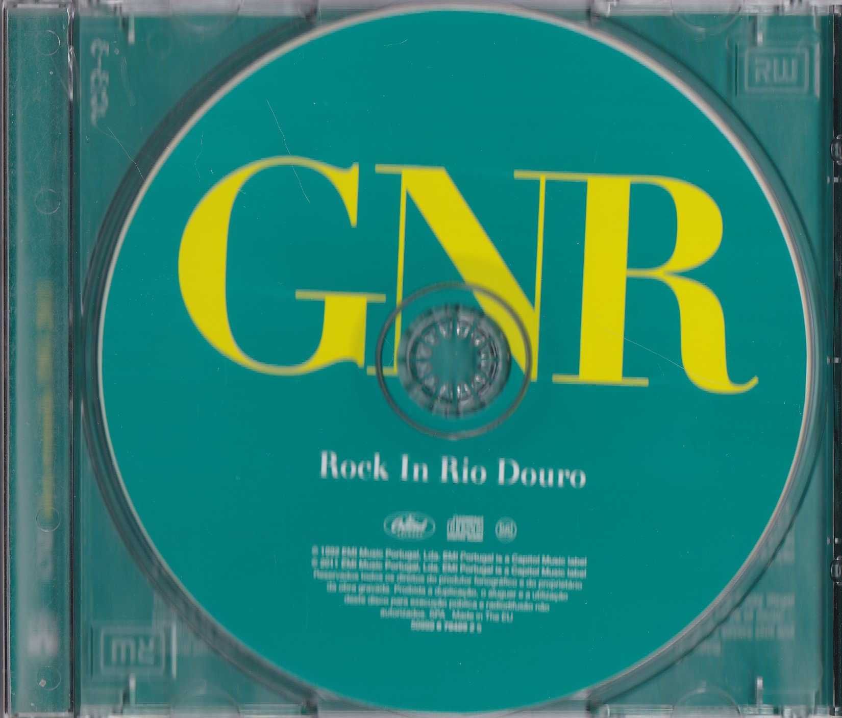 GNR – Rock In Rio Douro