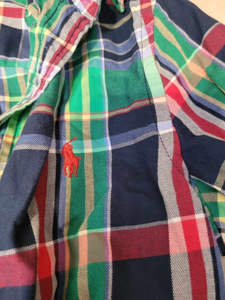 Koszule chłopięce Ralph Lauren, Gap