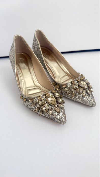 Туфлі лодочки Unze London