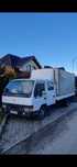 Mitsubishi Canter Doka FE444 3.3 D  Mitsubishi Canter Doka FE444 3.3D  7 miejsc