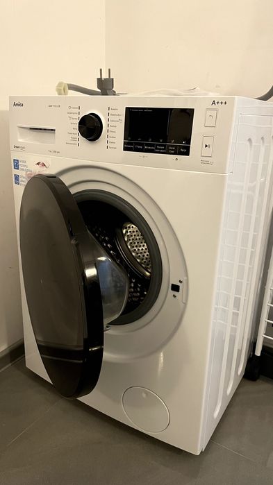 Pralka A+++ AMICA DAW 7123 LCB idealny stan  jak nowa