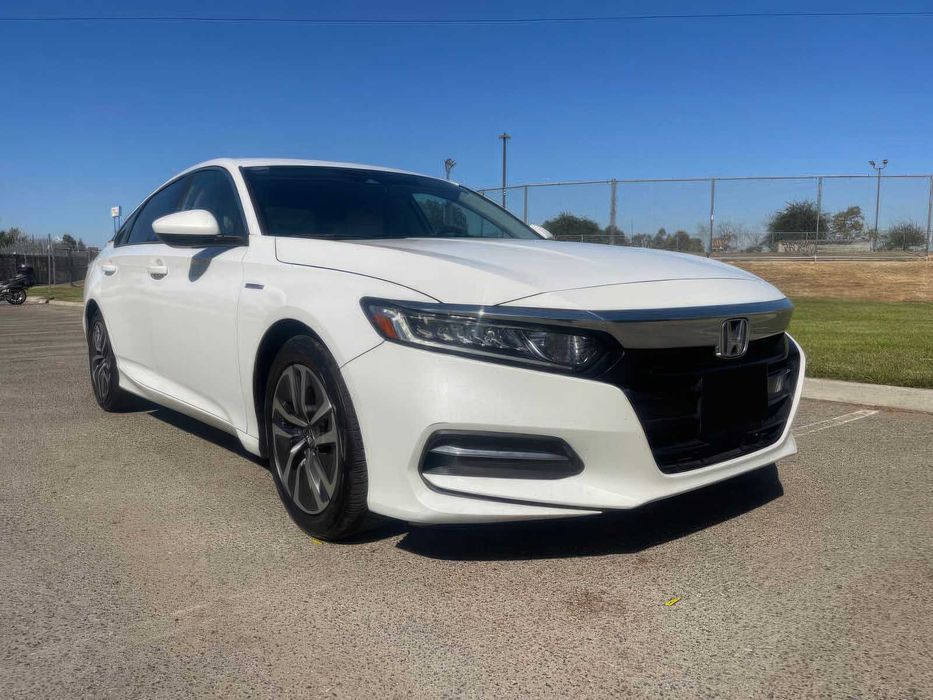 Honda Accord      2019