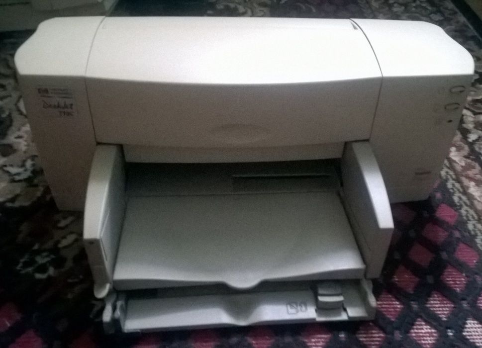 Drukarka Hewlett Packard DeskJet 710C