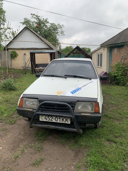 Продам ваз 2108