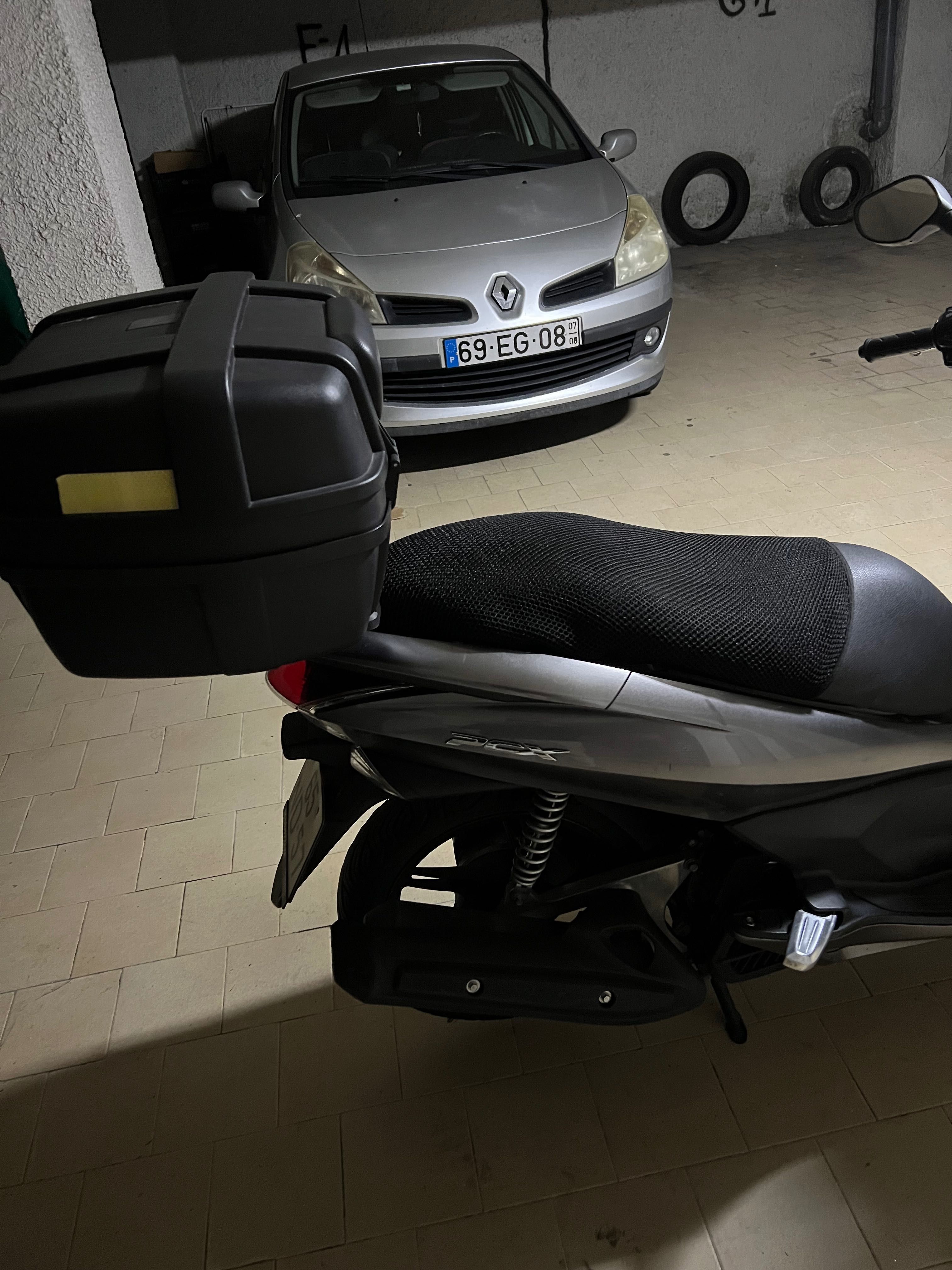 Honda PCX 125cc 2012