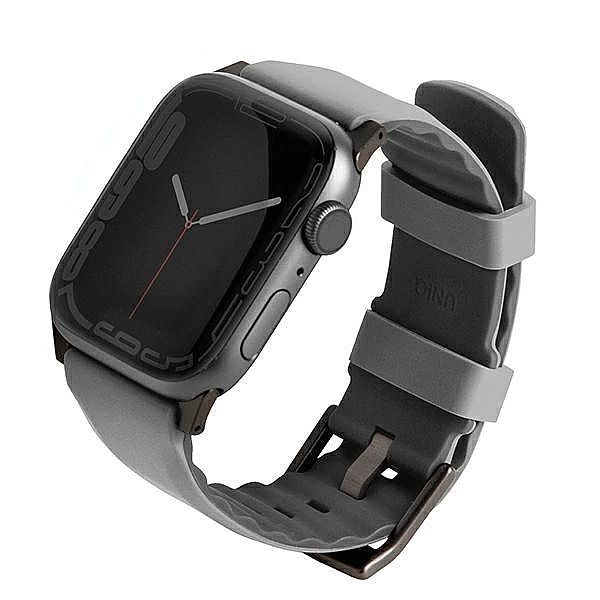 Pasek UNIQ Linus na Apple Watch 1/2/3/4/5/6/7/8/SE/SE2/38/40/41mm - sz