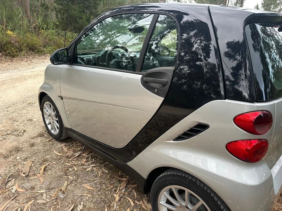 Smart ForTwo Coupé