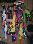 Karabiny,pistolety Nerf oraz Nerf Fortnite