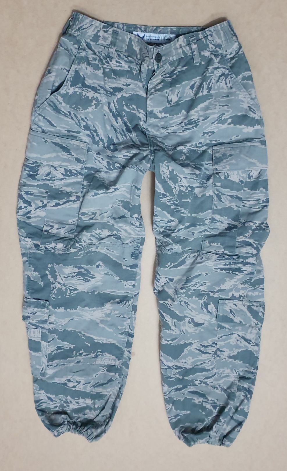 US AIR FORCE roz. 30 R bojówki military pants super stan oryginalne