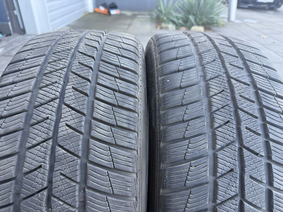 Opony zimowe 7mm BARUM Polaris 5 225/40/19 zima