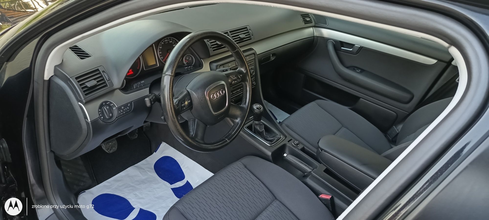 Sprzedam bardzo ładne Audi A4 1.8 Turbo sprowadzone z Holandii