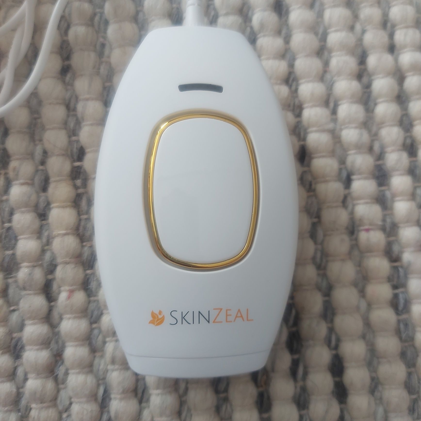 Depilator IPL Skinzeal jak nowy