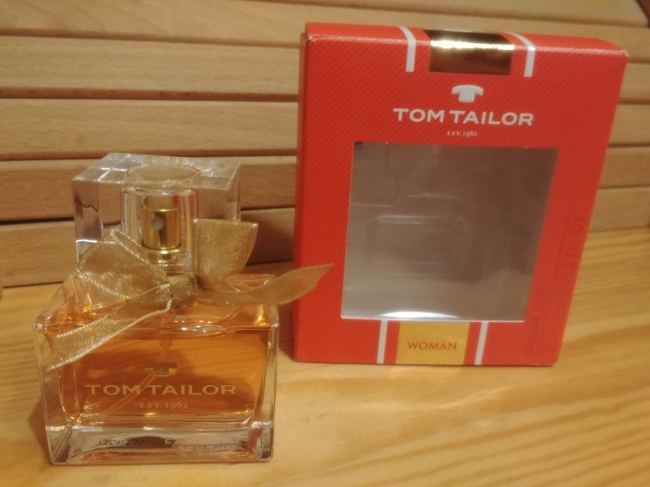 Perfumy damskie TOM TAILOR urban life 30 ml NOWE