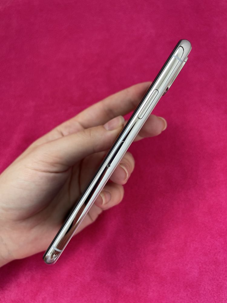 Iphone XS 256Gb Neverlock Silver