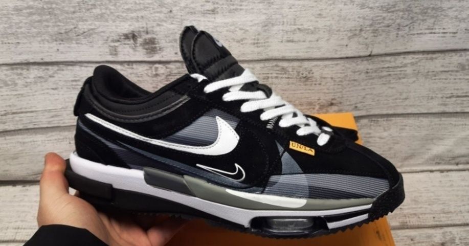 Nike Zoom Cortez Sacai Black rozm 44