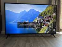 TV LG 55" LED Smart TV 4K