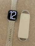 Apple Watch Series 10 46 mm GPS – srebrny + pasek w kosmonautów