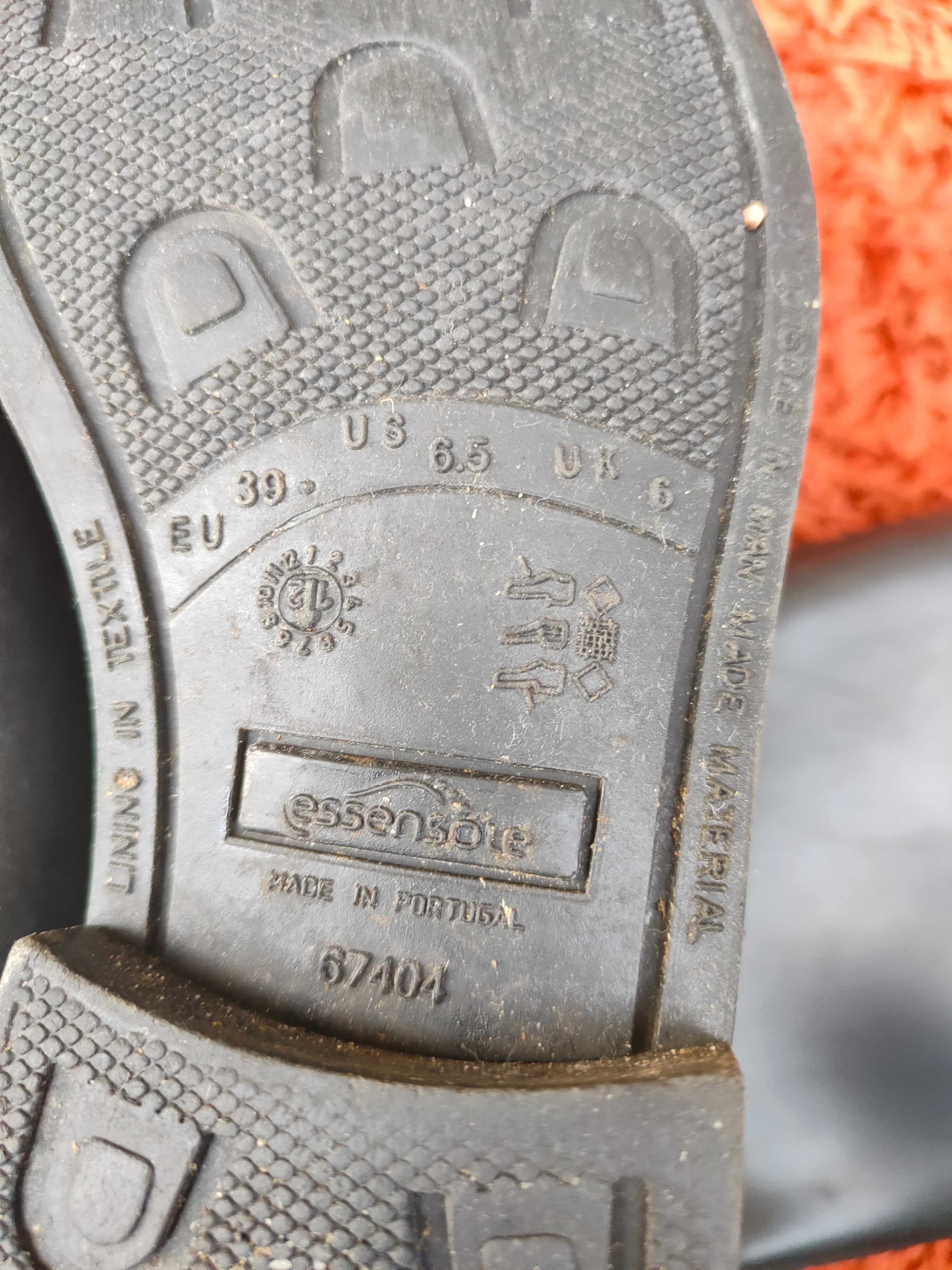 Buty Jeździeckie Esensole 39