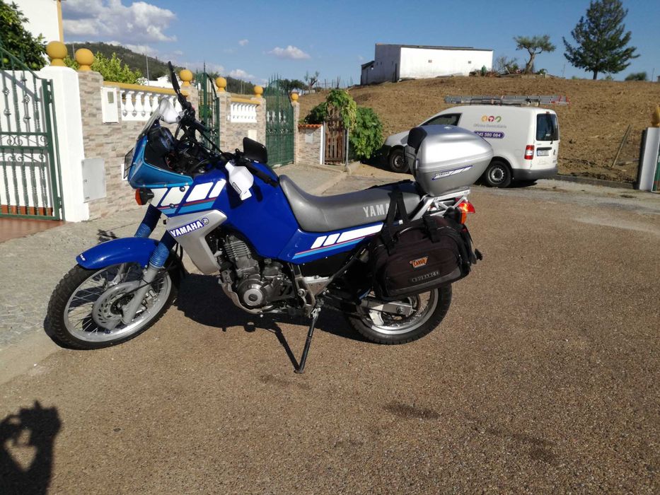 Yamaha XTZ 660 tenere