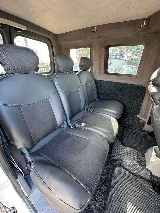 Продам Volkswagen Caddy 2008 рік можлива розстрочка, кредит, обмін!