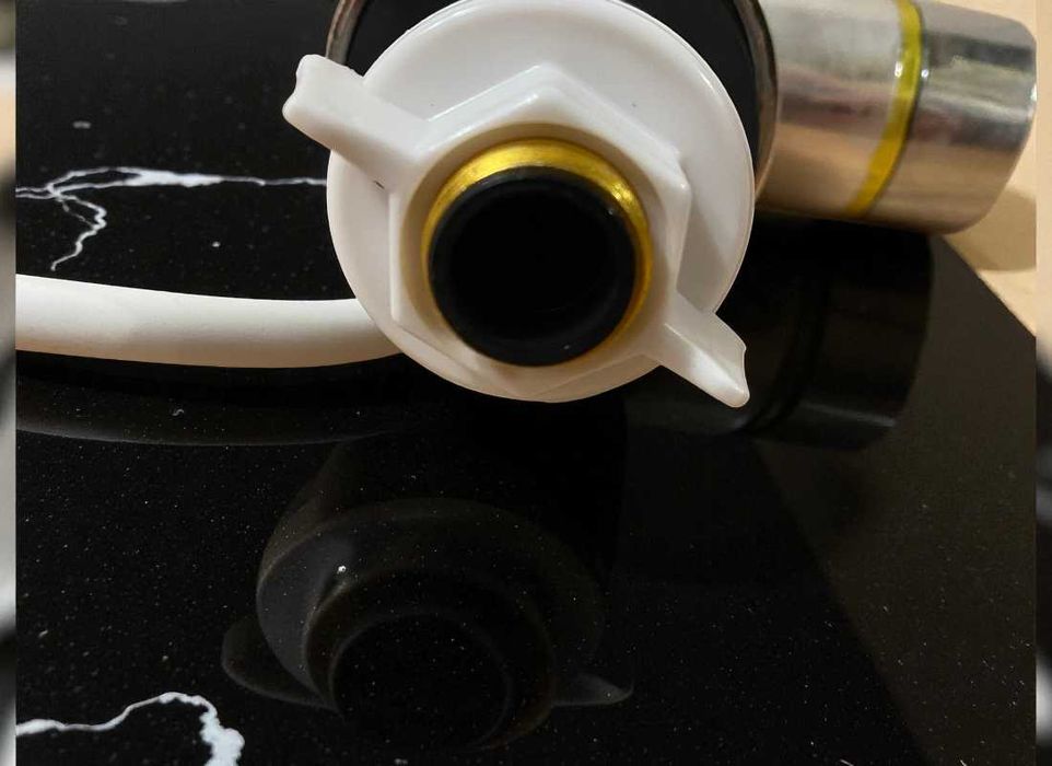 Проточный водонагреватель Delimano RX-011 3500 Ватт, кран міні бойлер