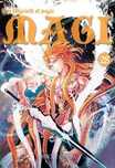 Magi: Labirynth of Magic. Tom 28. Waneko