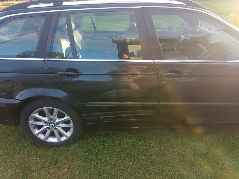 BMW e46 320d 150 km