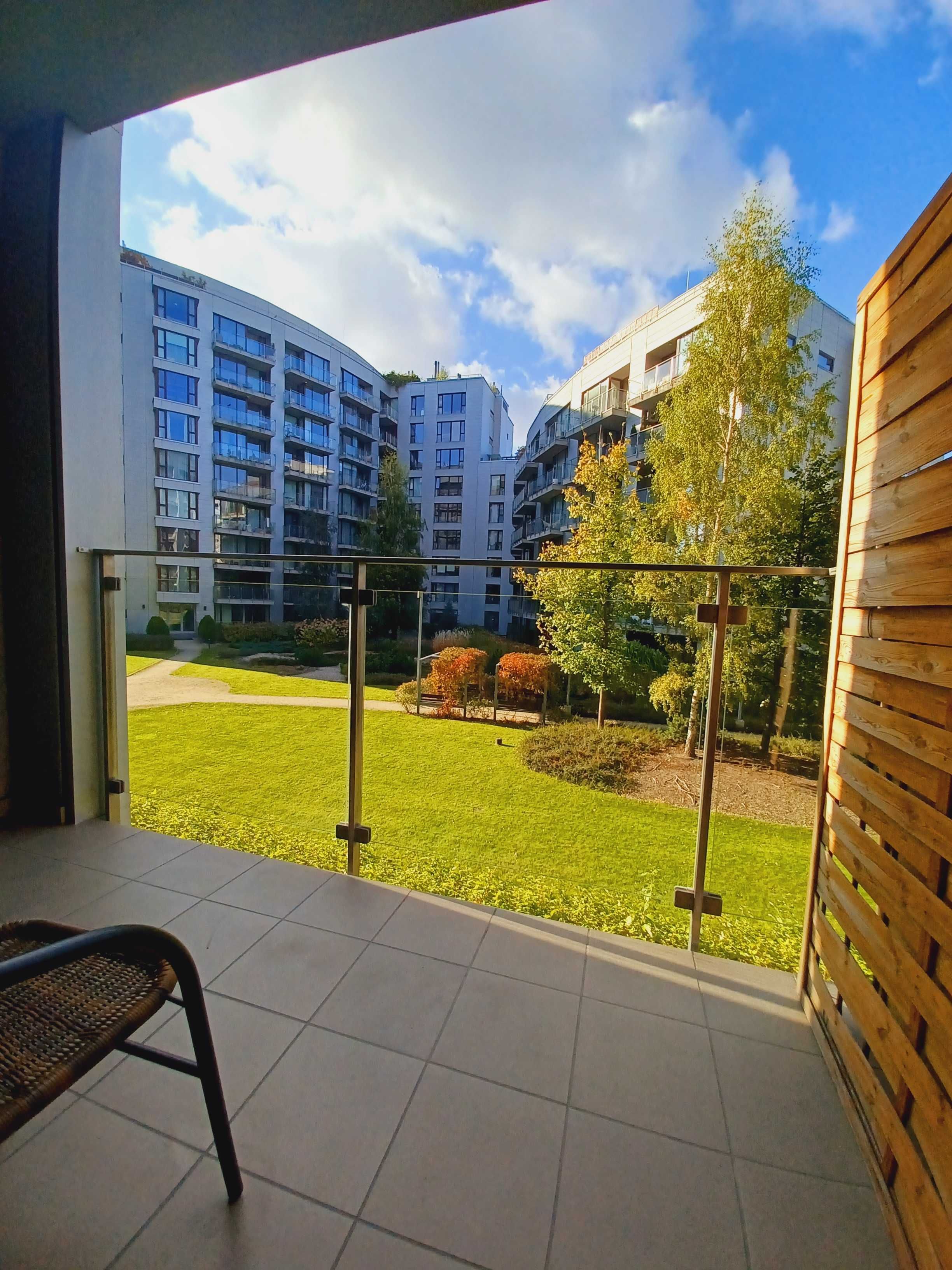 Apartamenty Triton Park na doby, tygodnie, miesiące