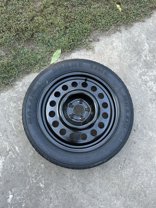 Докатка R17 Форд Ескейп