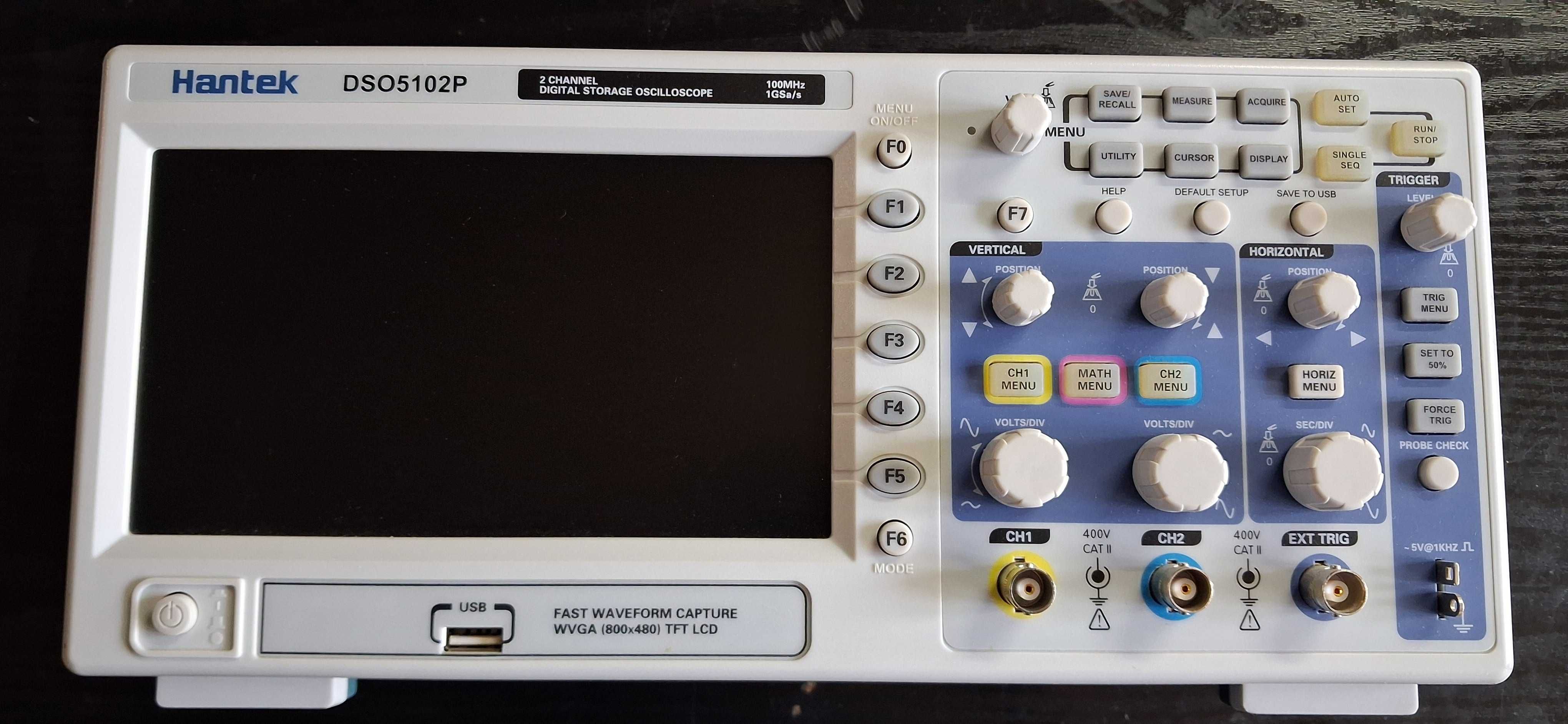 Осциллограф DSO5102P