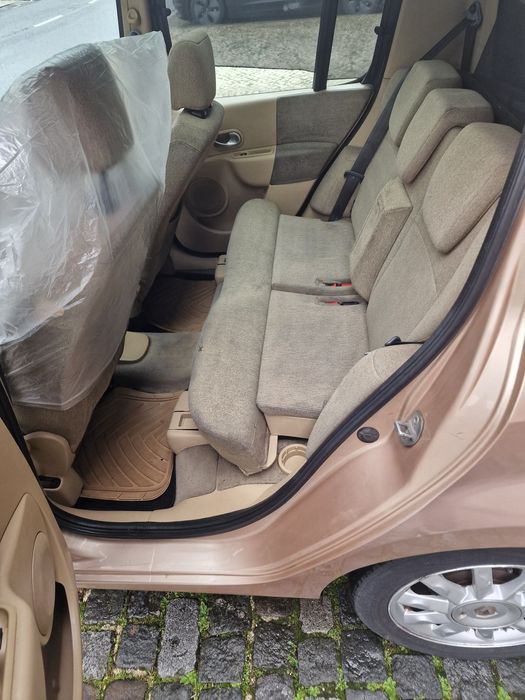 Renault modus 1.2 gasolina