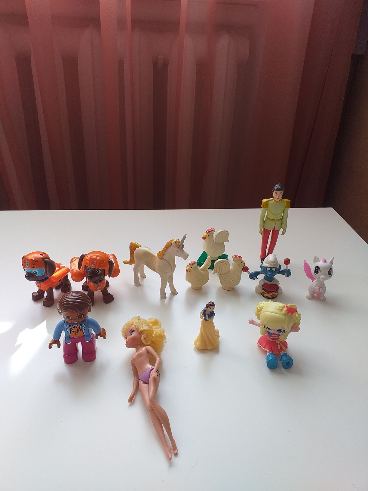 Фигурки Shopkins, my Little Pony, разные лотами