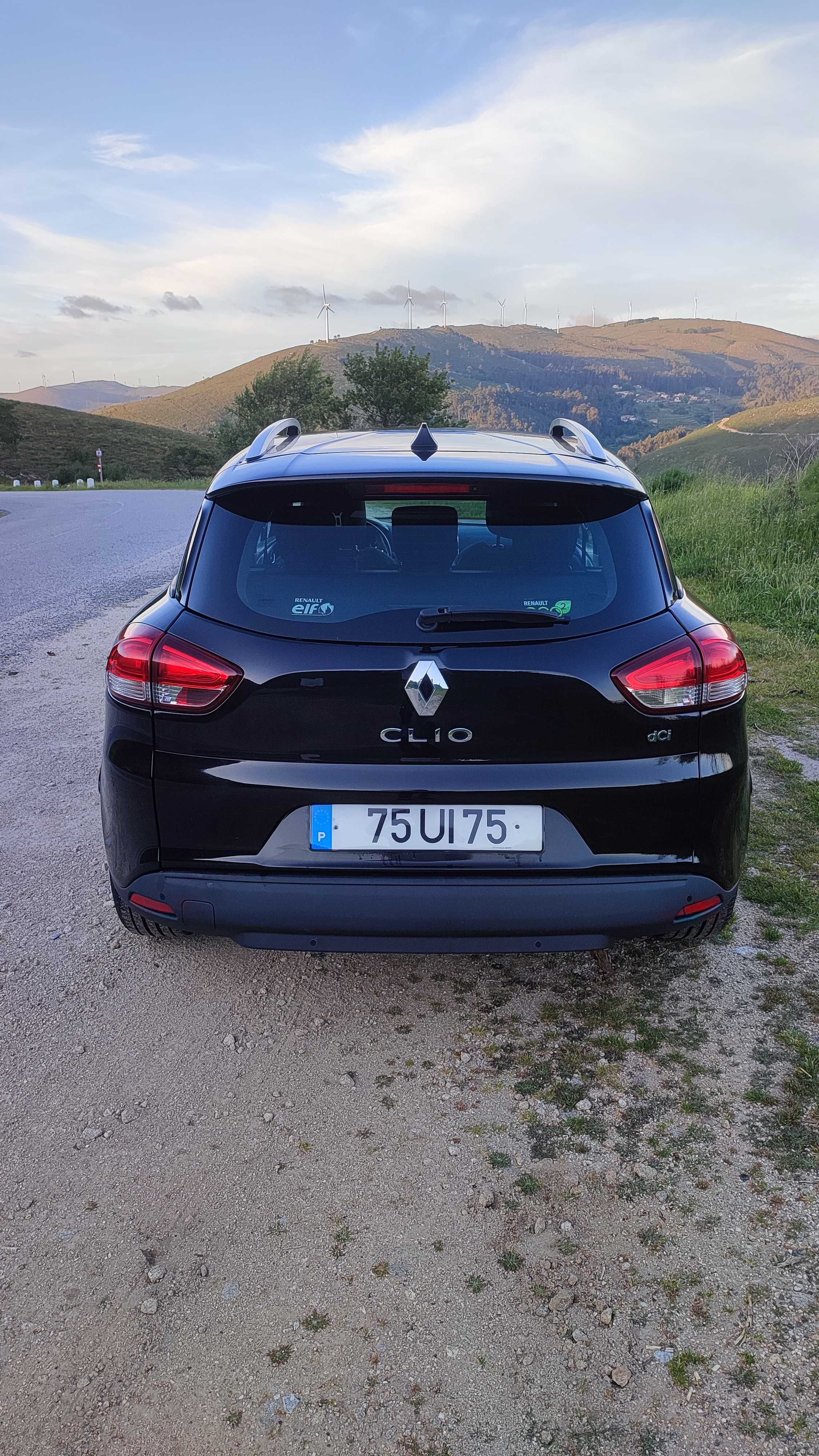 Renault Clio Sport Tourer 1.5 dCi