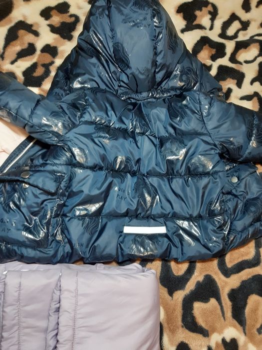 Комбінезон на дівчинку 98р  H&M/Sinsay  куртка+штани