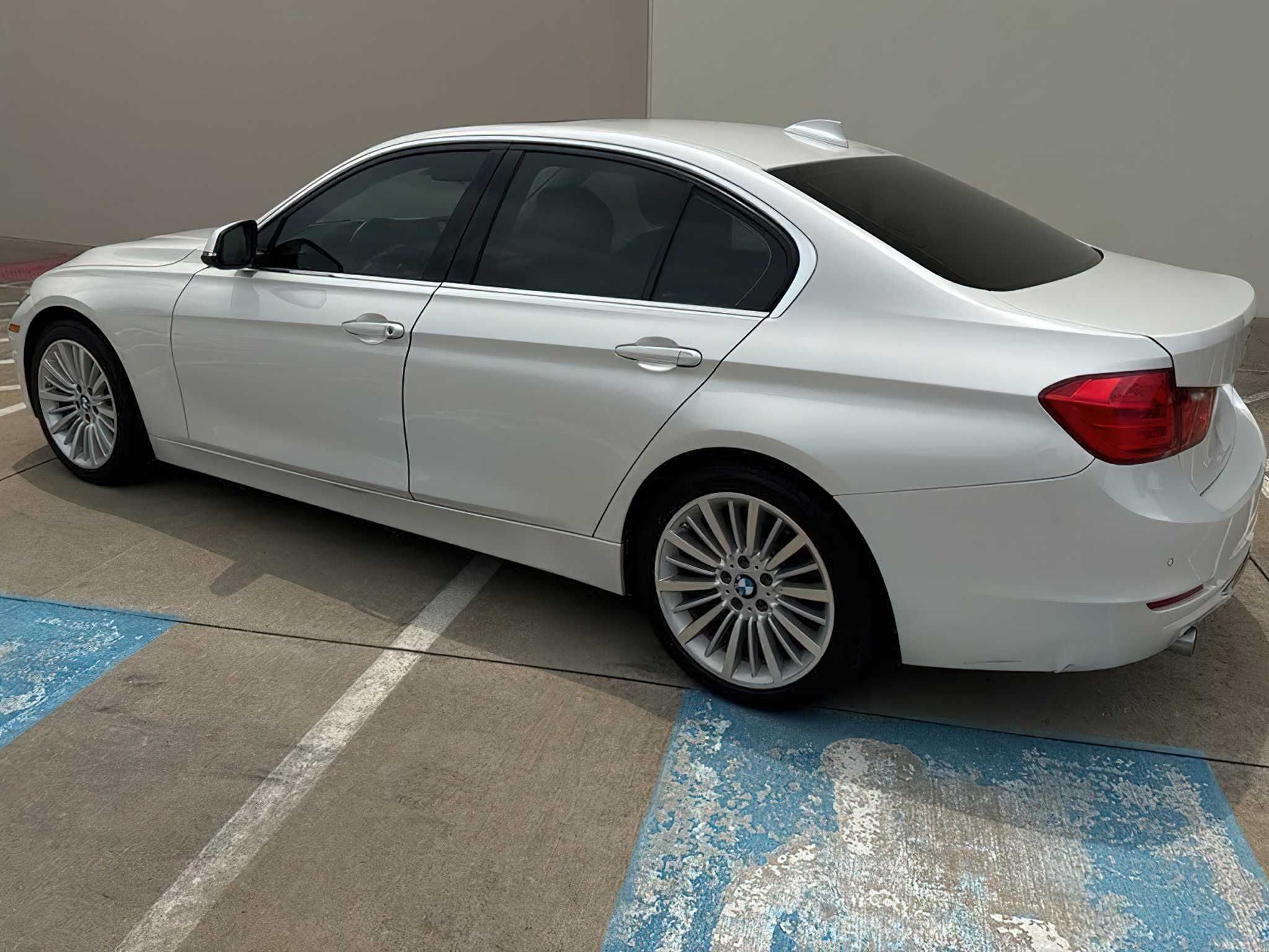 BMW 3 Series 328 2015