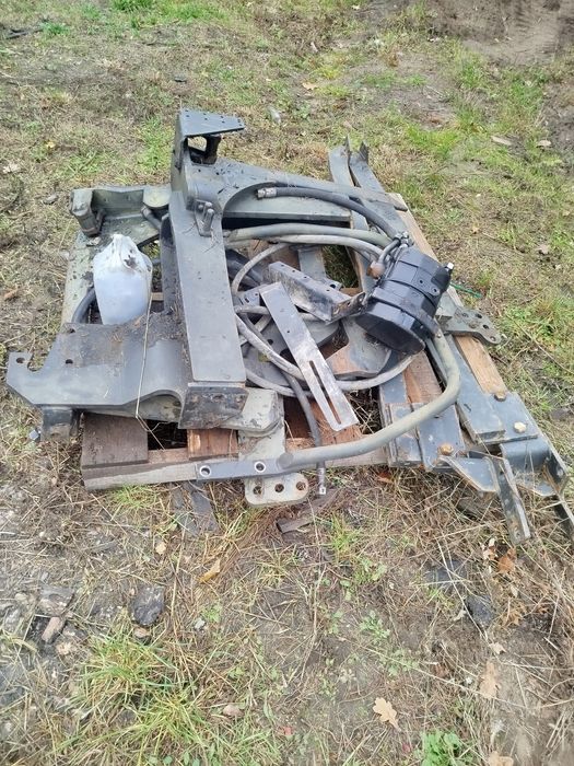 Witam sprzedam adaptacje Maillux New holland tl100 ts90