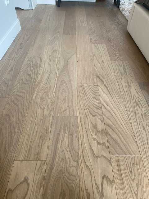 4,5 metra kw. deska Jawor Parkiet seria Gris Line w olejowosku