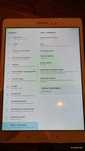 Tablet samsung tab A
