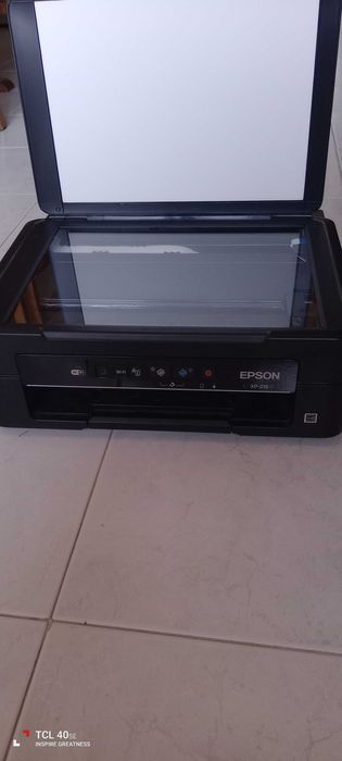 Vendo impressora Epson XP215