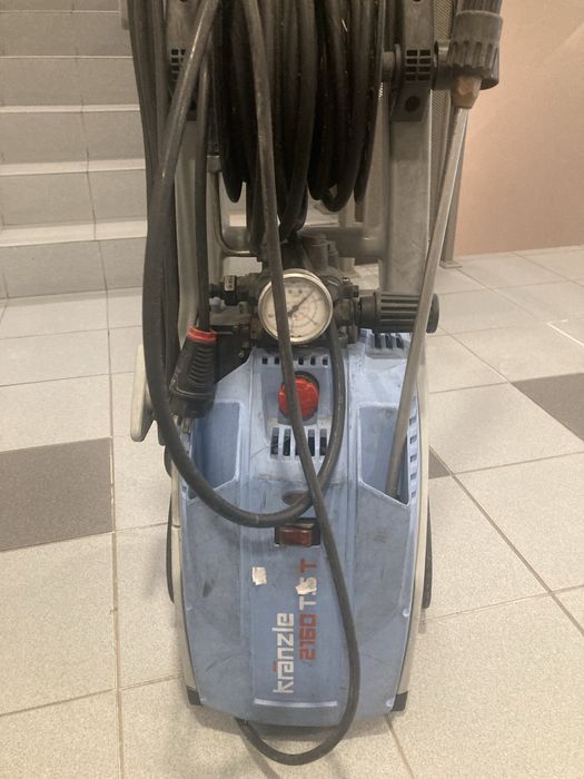 Myjka Cisnieniowa Kranzle 2160TST