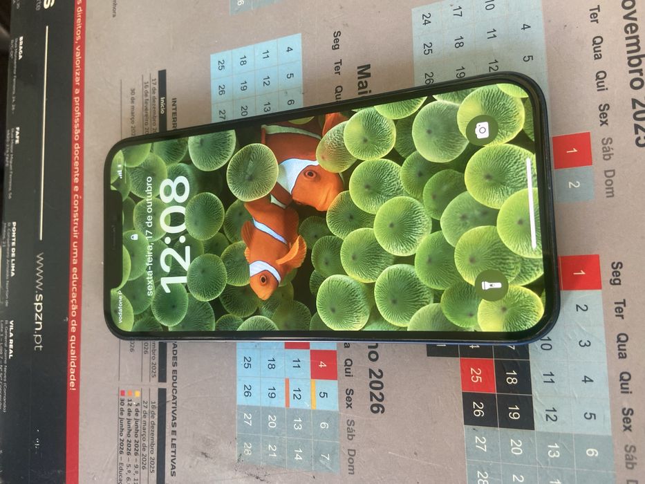 Iphone 12 128GB Azul