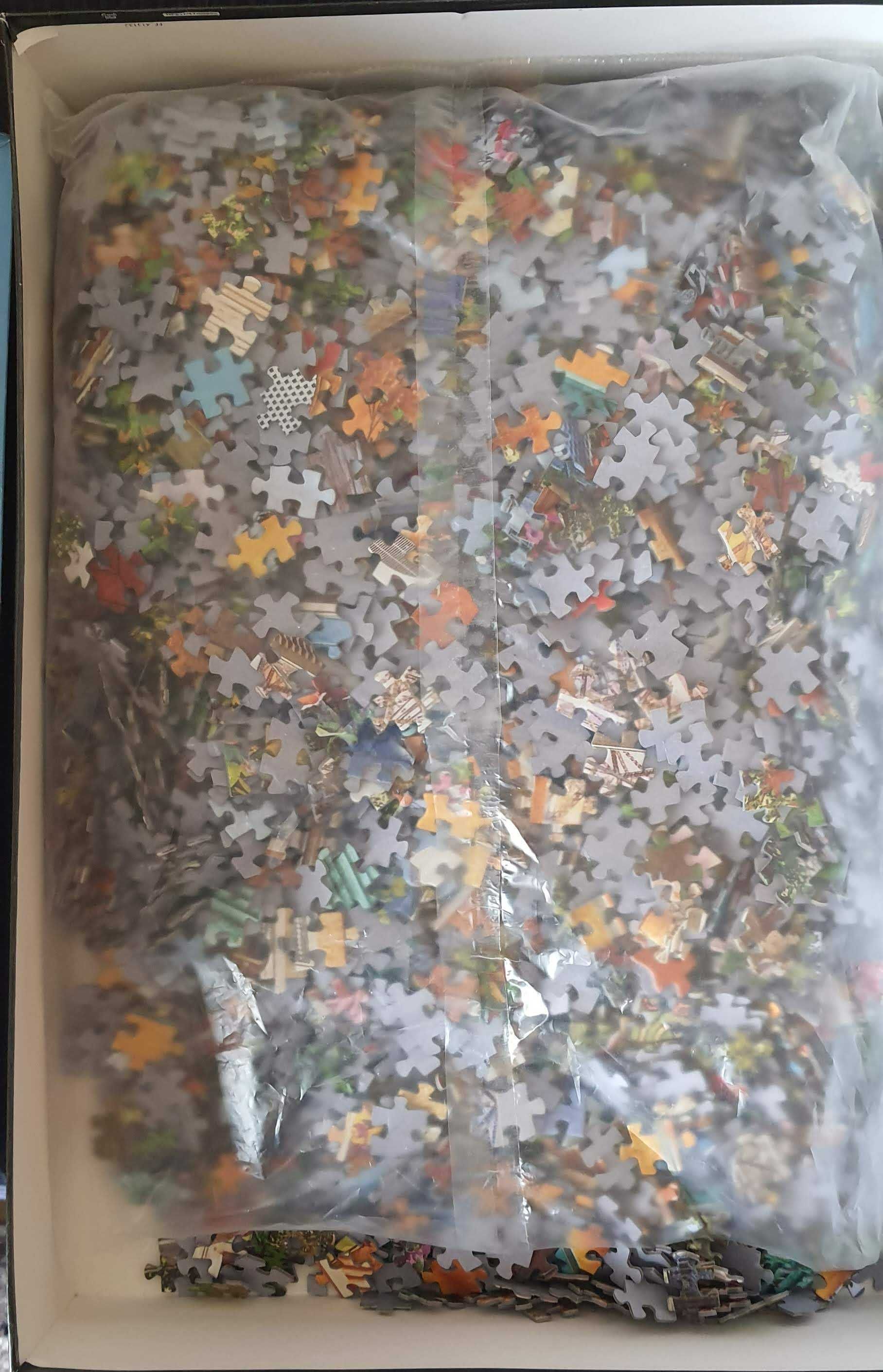 Puzzle Educa 4000 peças